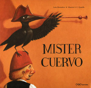 "Mister Cuervo", OQO (Spain), 2006