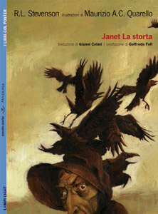 "Janet la storta", Orecchio Acerbo (Italy), 2012