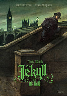 "L'étrange cas du Dr. Jekyll et de Mr. Hyde"